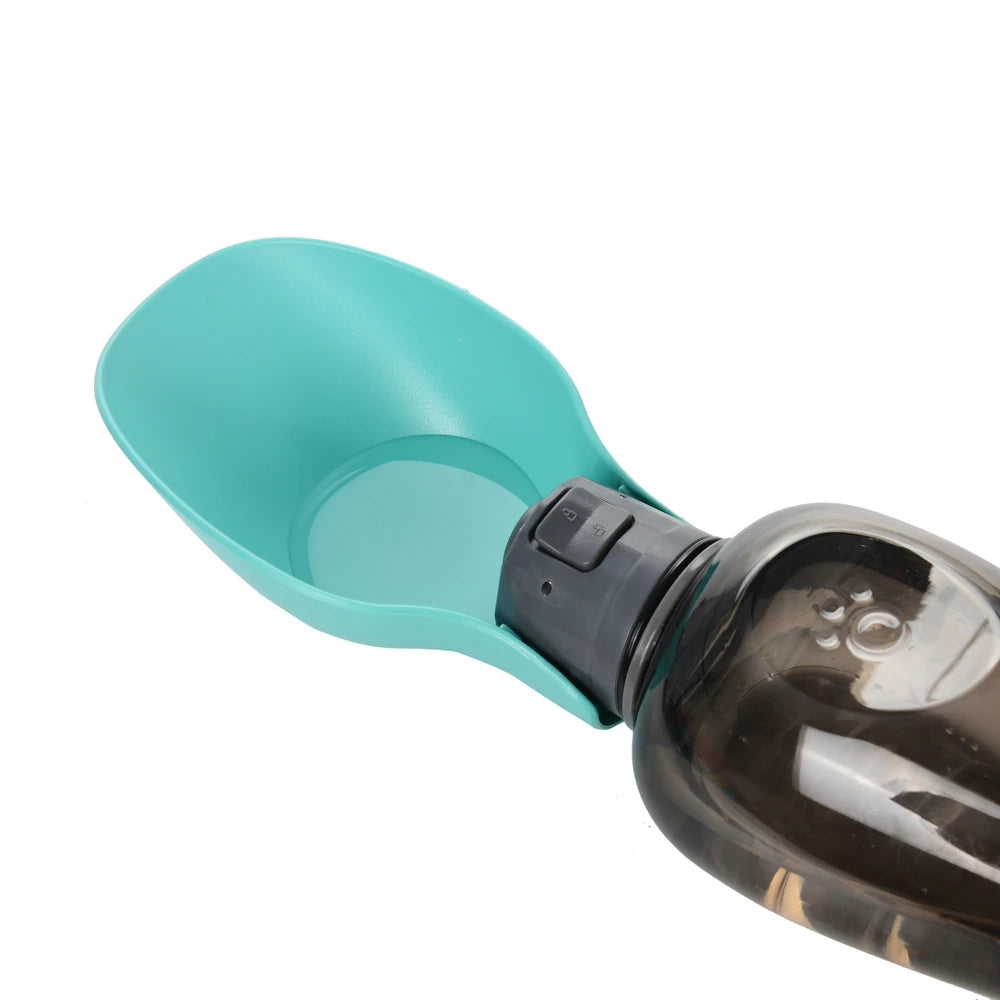 Hydration On-The-Go for Your Furry Friend! - 800ml