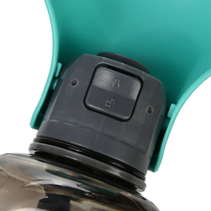 Flüssigkeitszufuhr für unterwegs für Ihren pelzigen Freund! - 800 ml